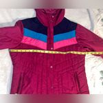 Merrell  Opti Warm Hooded Color Block Jacket sz L Photo 9