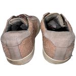 P448 Women’s Size 41 10.5 11 Pink Python Snake Skin John Low Top Sneakers. Photo 6