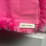 Rae Dunn  Vacay All Day 3 Pc Tote Set In Hot Pink New with Tags Photo 1