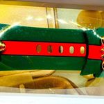 Samsung size 20… Green and Red Watch Band Photo 3