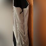 E.C. Star Bon Voyage Nautical Sailor Pinup Girl Rockabilly Retro Dress Sz Large Black Photo 4