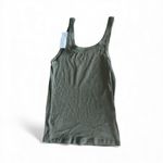 American Eagle NWT  Graphic True Tank Olive Green Graphic Tank Top size small Photo 7