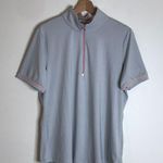 Fairway & Greene ladies performance quarter zip golf polo size XL Photo 0