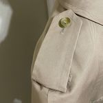 Burberry Classic Tan Trench Coat Photo 9