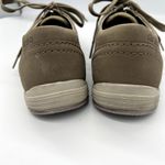 Dansko  Leela Waterproof Sneaker In Taupe Waterproof Nubuck Size 41 Photo 5