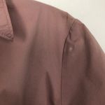 New York & Company Womens Top 4 Twisted Front Business Career Office Siren Chic Pink Photo 9