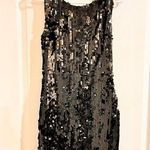 Aryn K FINAL PRICE  Sequined Semi-Form Fitting Cocktail Dress Photo 0