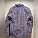 L.L.Bean light purple fleece jacket, size M. Photo 1