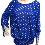 Metaphor Pretty  Polka Dot print blouse Photo 0