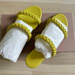 Gianvito Rossi Braided Sandals Photo 4