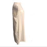 River Island NWT White Dress w/Lace Neckline Photo 1