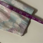 Vintage Nah Nah Collections Light Blue|Pink|Cream Floral Print Blazer EUC Sz. 8 Blue Photo 6