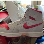 Jordan [DV1304-106] Womens Air  Retro 1 High Zoom Air CMFT 2 (W) 'Valentine's Day Photo 4