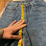 Pepe Jeans  London Betty Medium Wash Denim Jeans Size 5/6 Vintage High Rise Taper Photo 8