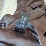Babaton Aritzia  Satin Pants Brown Photo 6