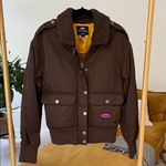 Vans x Knost La Curren bomber jacket XS Photo 2