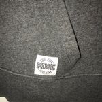 PINK - Victoria's Secret - Victoria Secret Pink Grey Logo Hoodie XS/S Photo 5