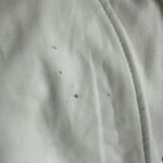 Lulus NWT  Women's Magnificent Impression White Square Neck Maxi Dress S Photo 10