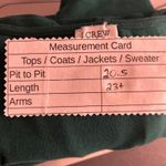 J.Crew Womens Shirt Size XXL Academia Minimalist Everyday Casual Capsule Comfy Photo 5