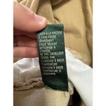 Ralph Lauren Lauren Jeans Co. Ralph Lauren Women’s Floral Bootcut Jeans Beige Size 8 Boho Photo 13