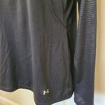Under Armour Women's Gamecock Size Extra Large Long Sleeve Quarter Zip Heat Gear Photo 4