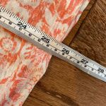 Tommy Bahama  100% linen striped vneck tshirt M Photo 6