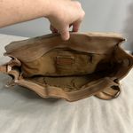 Patricia Nash 🔥 Genuine Leather Messenger Crossbody Bag – Vintage Studded Style Photo 11