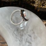 Handmade Moonstone Ring Size 8 Photo 3