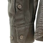 Burberry London Black Long Sleeve Button Up Shirt Photo 3