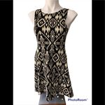 PINK - Victoria's Secret Pink by Victoria’s Secret Aztec Print Dress, Sz S Photo 4