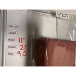 Lululemon  Align High‎ Rise Crop Pants 21" Leggings Rose Pink Women Sz 4 Athletic Photo 4