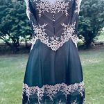 Wacoal  Embrace Lace Chemise in Black Photo 2