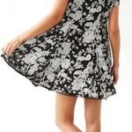 Urban Outfitters Silence + Noise  Paisley Witchy T-shirt Dress Photo 1