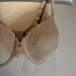 Natori Hidden Glamour Women’s Underwire T shirt Bra Size 32DD Tan Photo 4