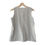 Vineyard Vines  Striped Tank Top Size‎ S NWOT 100% Cotton Photo 1