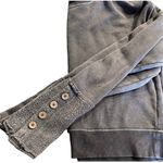 Free People  Look Ahead Sweatshirt: Size XS Photo 4