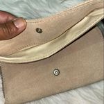 Cooperative  suede leather wristlet wallet Photo 12