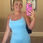 Peppermayo  Dress Maxi Blue Photo 2