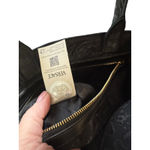 Versace  NWT Large Barocco Athena Tote in Black Photo 15