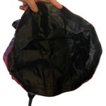 Victoria's Secret Victoria Secret Red black plaid tote bag purse Photo 3