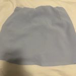 Cotton Candy LA  blue skort Photo 2