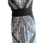 New York & Co. Black Maxi Dress Photo 7