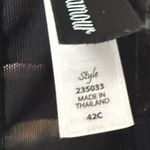 Paramour womens 42C full coverage padded bra with removable straps Size undefined Photo 4