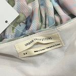 Urban Outfitters FINAL PRICE NWT UO Mattie Floral Mesh Romper Photo 7