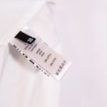 Joseph Orton Cotton Poplin Long Sleeve Bow Tie Neck Detail Blouse Shirt Top M Photo 3