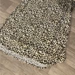 Wonderly  NWT medium Leopard Print Sleeveless dress Photo 1