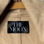 The Moon NWT Suede Fringe Vest Photo 1