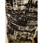 Aidan Mattox  Black and white size 18 dress Photo 3