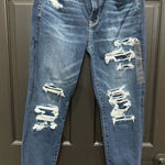 American eagle jeans Blue Size 10 Photo 0