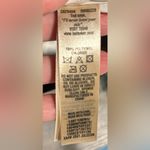 Ted Baker Burgundy Open Top Bow Tote- No Ordinary Designer Bag Photo 11